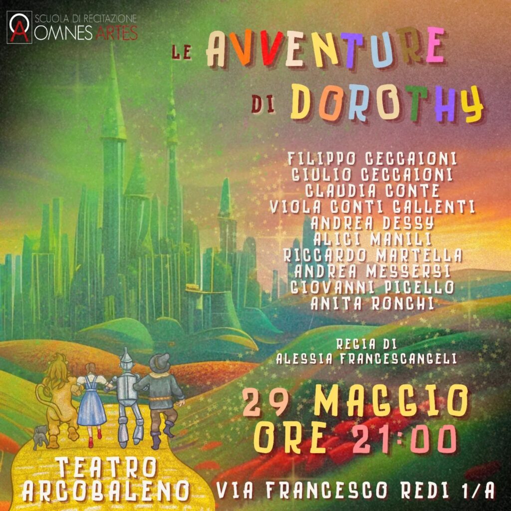 Le Avventure di Dorothy